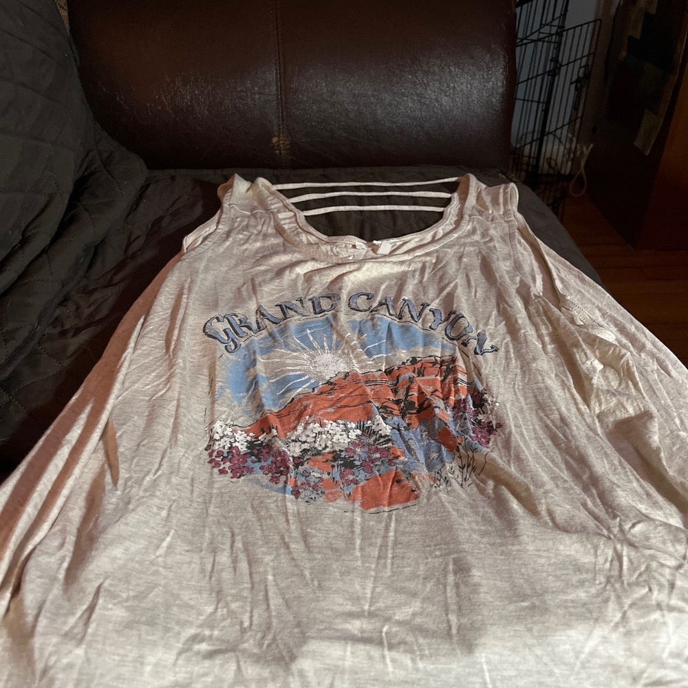 Tee shirt Grand Canyon